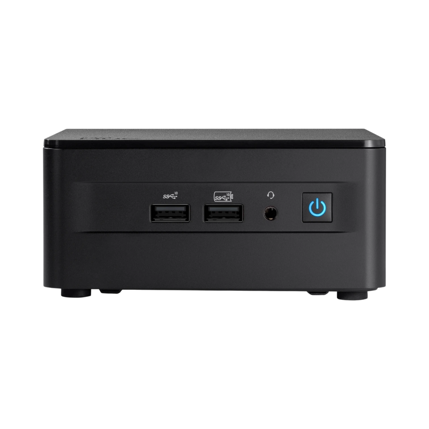 Intel NUC 13 Pro Kit Barebone Mini PC Intel Core i5-1340P, Intel Iris Xe (Tall, , US Power Cord) — Being Shipped