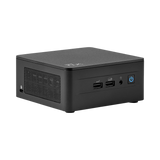 Intel NUC 13 Pro Kit Barebone Mini PC Intel Core i5-1340P, Intel Iris Xe (Tall, , US Power Cord) — Being Shipped