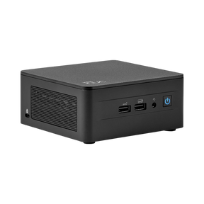 Intel NUC 13 Pro Kit Barebone Mini PC Intel Core i5-1340P, Intel Iris Xe (Tall, , US Power Cord) — Being Shipped