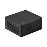 Intel NUC 13 Pro Kit Barebone Mini PC Intel Core i5-1340P, Intel Iris Xe (Tall, , US Power Cord) — Being Shipped