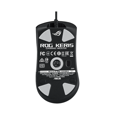 ASUS ROG Keris 16,000 dpi Lightweight FPS Gaming Mouse — Being Shipped