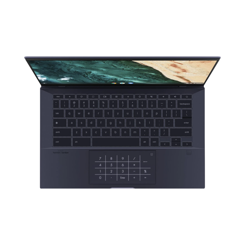 ASUS Chromebook CX9 14" Notebook, Intel Core i5-1135G7, 16GB RAM, 256GB SSD — Being Shipped