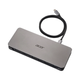 Acer 4K 3-Display USB Type-C Gen 1 Dock — Being Shipped