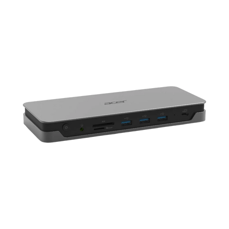 Acer 4K 3-Display USB Type-C Gen 1 Dock — Being Shipped