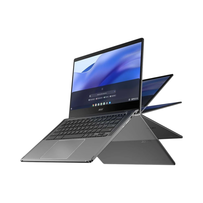 Acer CP514-3WH Chromebook Spin 514 14" Notebook, AMD Ryzen 7 5825C, 16GB RAM, 256GB SSD — Being Shipped