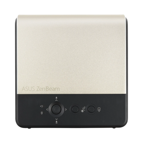 ASUS ZenBeam E2 300-Lumen WVGA DLP Smart Portable Projector — Being Shipped