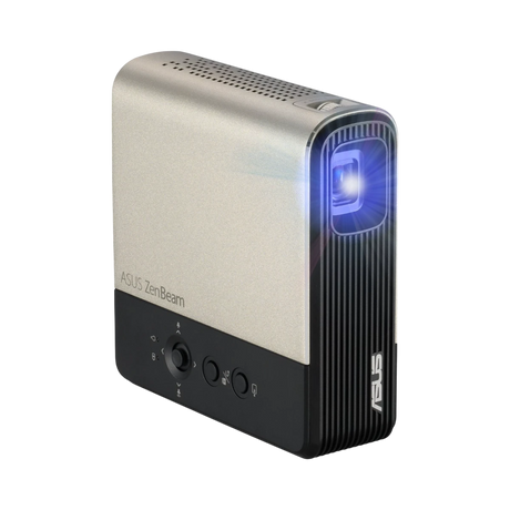ASUS ZenBeam E2 300-Lumen WVGA DLP Smart Portable Projector — Being Shipped