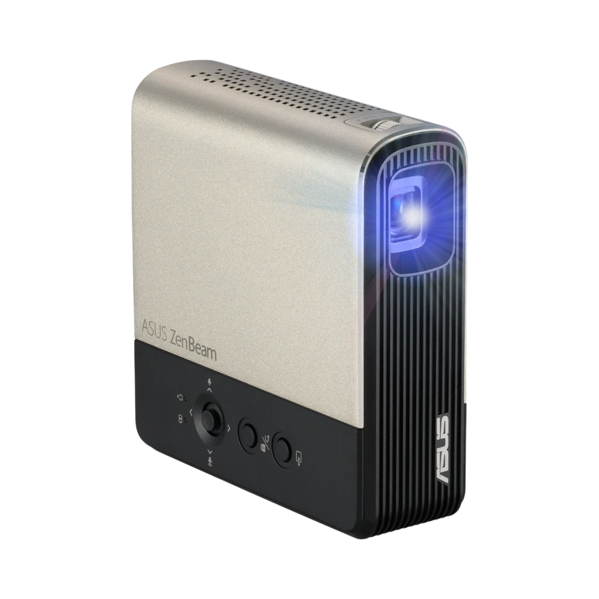 ASUS ZenBeam E2 300-Lumen WVGA DLP Smart Portable Projector — Being Shipped