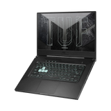ASUS TUF Dash F15 15.6" Gaming Laptop, Intel Core i7-11370H, NVIDIA GeForce RTX 3050 Ti, 8GB RAM, 512GB SSD — Being Shipped