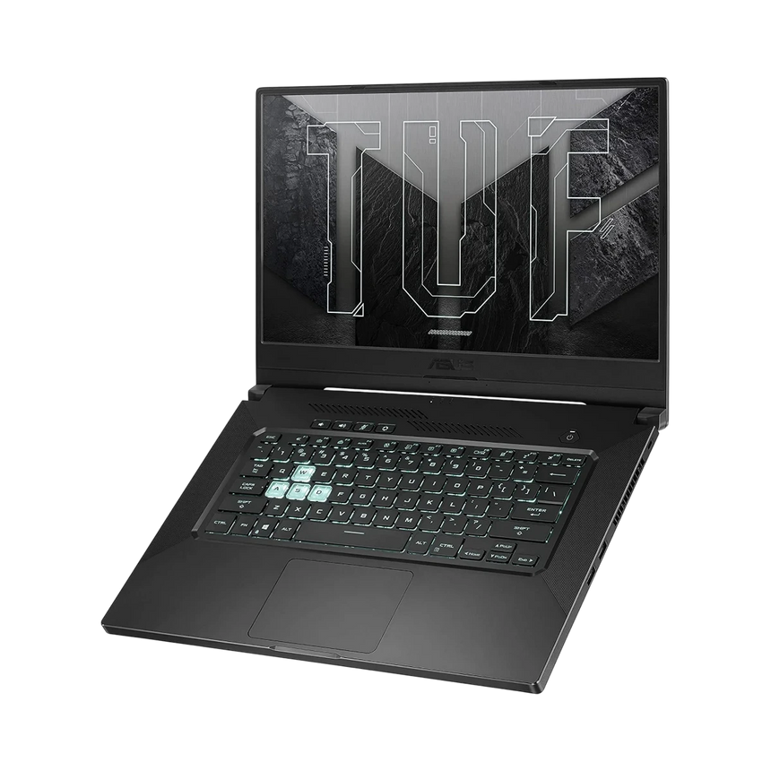 ASUS TUF Dash F15 15.6" Gaming Laptop, Intel Core i7-11370H, NVIDIA GeForce RTX 3050 Ti, 8GB RAM, 512GB SSD — Being Shipped