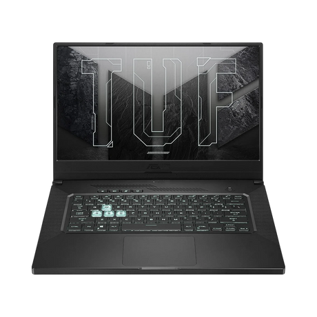 ASUS TUF Dash F15 15.6" Gaming Laptop, Intel Core i7-11370H, NVIDIA GeForce RTX 3050 Ti, 8GB RAM, 512GB SSD — Being Shipped