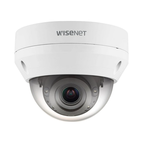 Hanwha Vision WiseNet QNV-6082R1 2MP IR Outdoor Network Dome Camera — Being Shipped