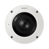 Hanwha Vision XNF-9010RV 12MP Outdoor Fisheye Network Dome Camera — Being Shipped
