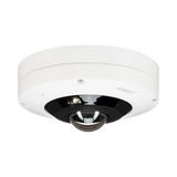 Hanwha Vision XNF-9010RV 12MP Outdoor Fisheye Network Dome Camera — Being Shipped