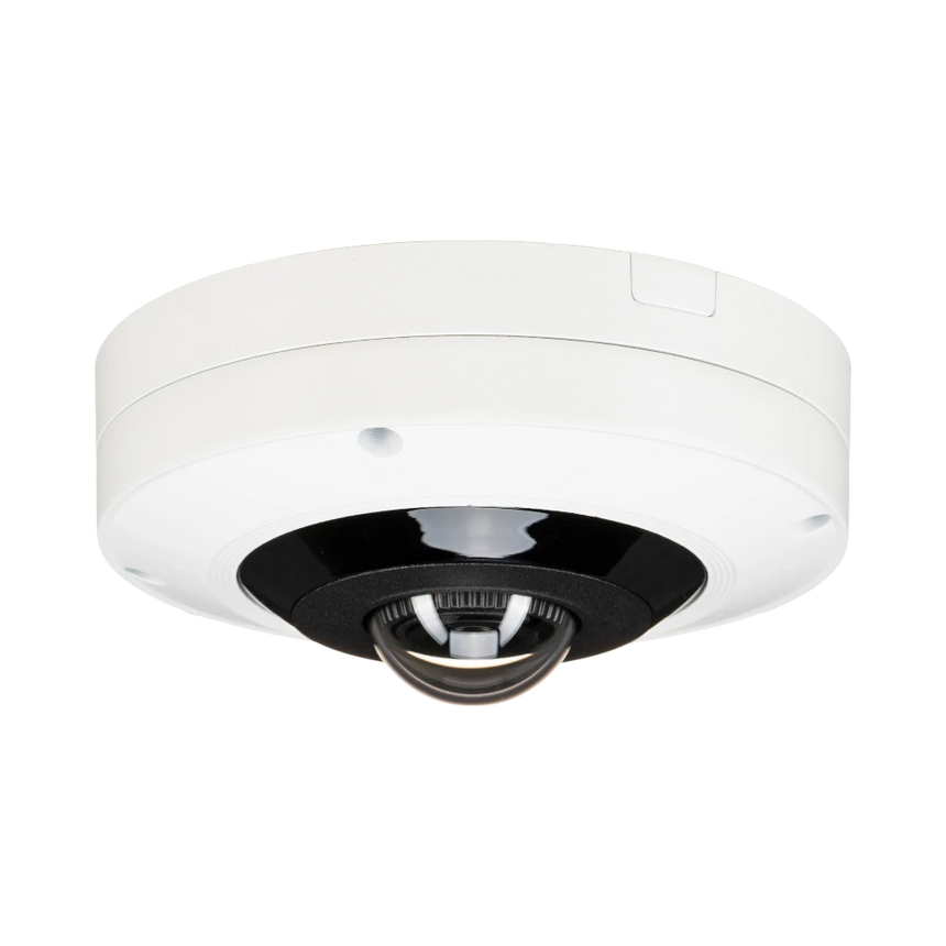 Hanwha Vision XNF-9010RV 12MP Outdoor Fisheye Network Dome Camera — Being Shipped