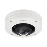 Hanwha Vision XNF-9010RV 12MP Outdoor Fisheye Network Dome Camera — Being Shipped