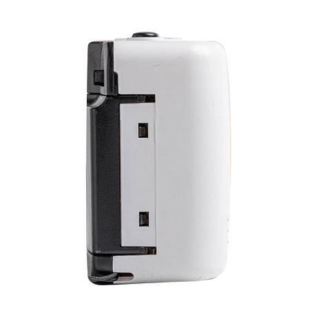 Kodak M38 35mm Film Camera with Flash (Clouds White) — Being Shipped