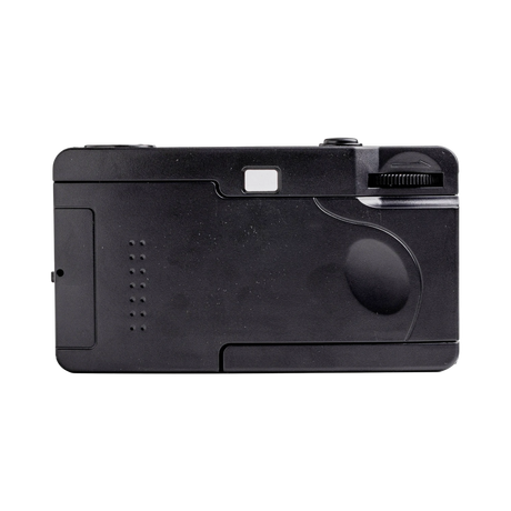 Kodak M38 35mm Film Camera with Flash (Starry Black) — Being Shipped