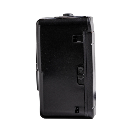 Kodak M38 35mm Film Camera with Flash (Starry Black) — Being Shipped