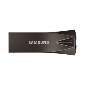 Samsung 256GB USB 3.1 Gen 1 BAR Plus Flash Drive (Titan Gray) — Being Shipped