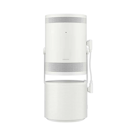 Samsung 3.6VDC Battery Base for The Freestyle Projector (White) — Being Shipped