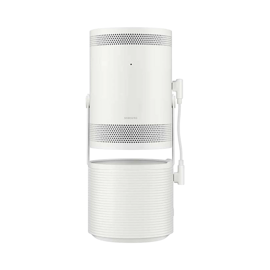 Samsung 3.6VDC Battery Base for The Freestyle Projector (White) — Being Shipped