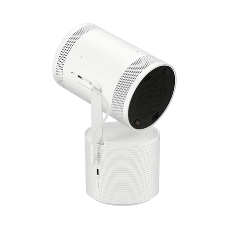 Samsung 3.6VDC Battery Base for The Freestyle Projector (White) — Being Shipped
