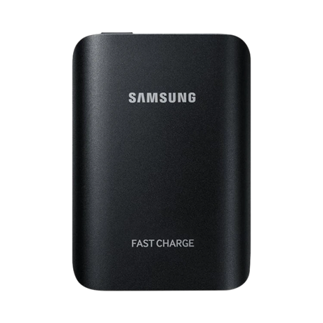 Samsung 5100mAh Fast Charge Battery Pack (Black) — Being Shipped