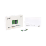 Samsung 850 EVO mSATA SATA III 3D NAND 120GB Internal SSD — Being Shipped