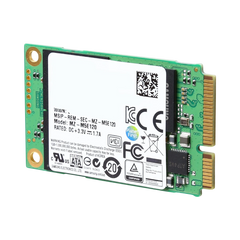 Samsung 850 EVO mSATA SATA III 3D NAND 120GB Internal SSD — Being Shipped