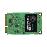 Samsung 850 EVO mSATA SATA III 3D NAND 120GB Internal SSD — Being Shipped