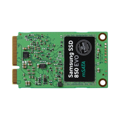 Samsung 850 EVO mSATA SATA III 3D NAND 120GB Internal SSD — Being Shipped