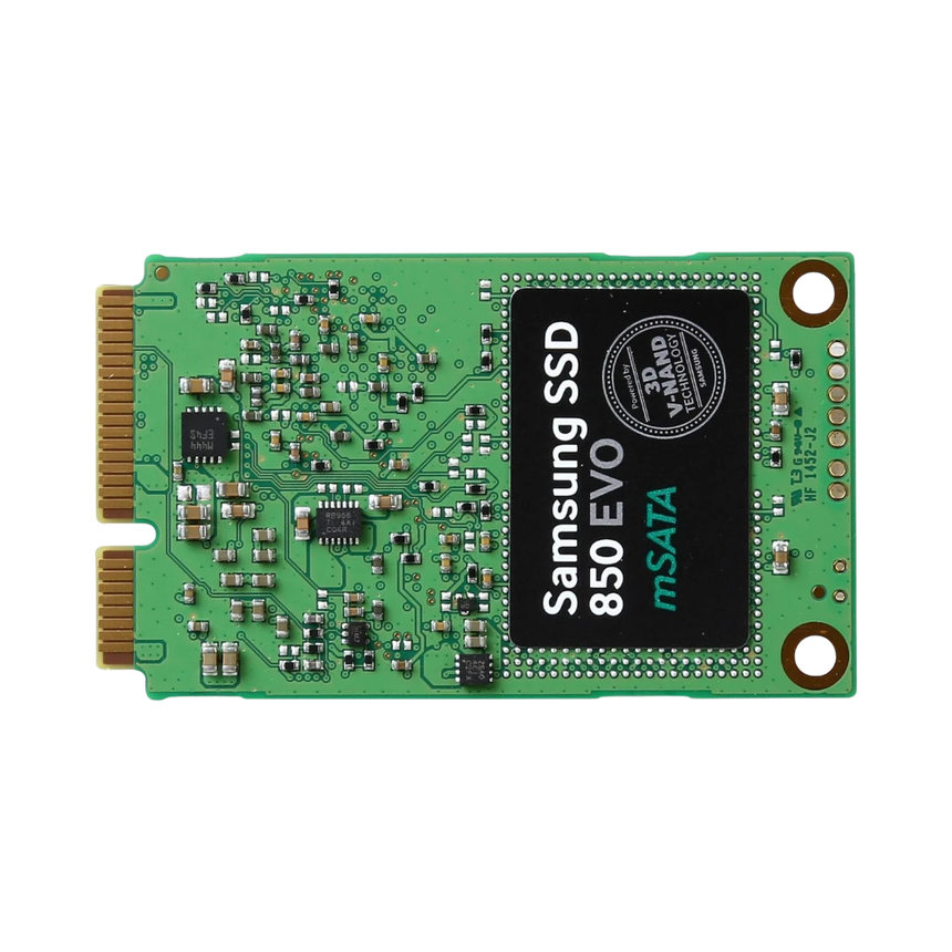 Samsung 850 EVO mSATA SATA III 3D NAND 120GB Internal SSD — Being Shipped