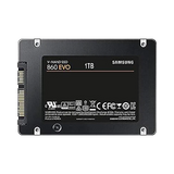 Samsung 860 EVO 2.5" SATA III 1TB Internal SSD — Being Shipped