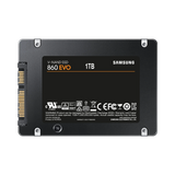 Samsung 860 EVO 2.5" SATA III 550 MB/s 1TB Internal SSD — Being Shipped