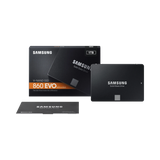 Samsung 860 EVO 2.5" SATA III 550 MB/s 1TB Internal SSD — Being Shipped