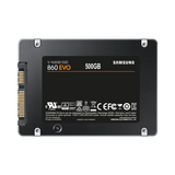 Samsung 860 EVO Series 2.5" SATA III 500GB Internal SSD — Being Shipped