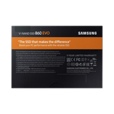 Samsung 860 EVO Series 2.5" SATA III 500GB Internal SSD — Being Shipped