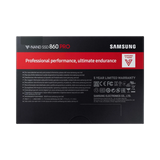 Samsung 860 PRO 2.5" SATA 6Gb/s 1TB Internal SSD — Being Shipped
