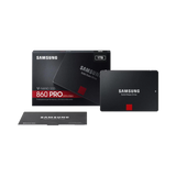 Samsung 860 PRO 2.5" SATA 6Gb/s 1TB Internal SSD — Being Shipped