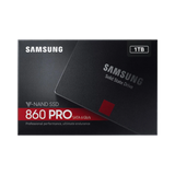 Samsung 860 PRO 2.5" SATA 6Gb/s 1TB Internal SSD — Being Shipped