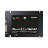 Samsung 860 PRO 2.5" SATA 6Gb/s 1TB Internal SSD — Being Shipped