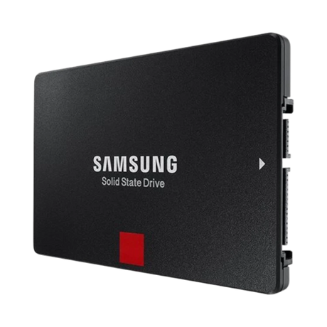 Samsung 860 PRO 2.5" SATA 6Gb/s 1TB Internal SSD — Being Shipped