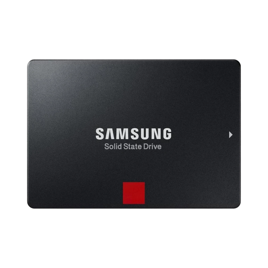 Samsung 860 PRO 2.5" SATA 6Gb/s 2TB Internal SSD — Being Shipped