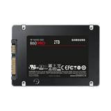Samsung 860 PRO 2.5" SATA 6Gb/s 2TB Internal SSD — Being Shipped