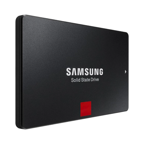 Samsung 860 PRO 2.5" SATA 6Gb/s 2TB Internal SSD — Being Shipped