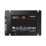 Samsung 870 EVO 2.5" SATA III 6Gb/s 2TB Internal SSD — Being Shipped