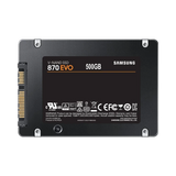 Samsung 870 EVO 2.5" SATA/600 560MB/s 500GB Internal SSD — Being Shipped