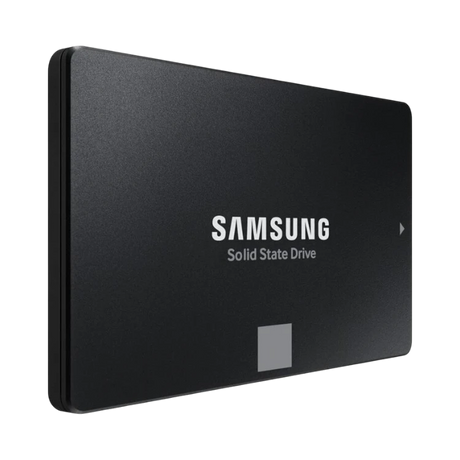 Samsung 870 EVO 2.5" SATA/600 560MB/s 500GB Internal SSD — Being Shipped