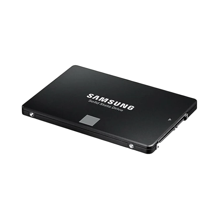 Samsung 870 EVO 2.5" SATA/600 560MB/s 500GB Internal SSD — Being Shipped
